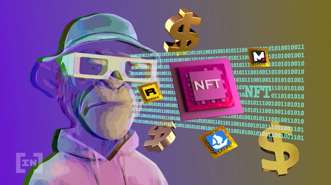 Венчурные фонды стали напрямую покупать NFT-токены — СМИ