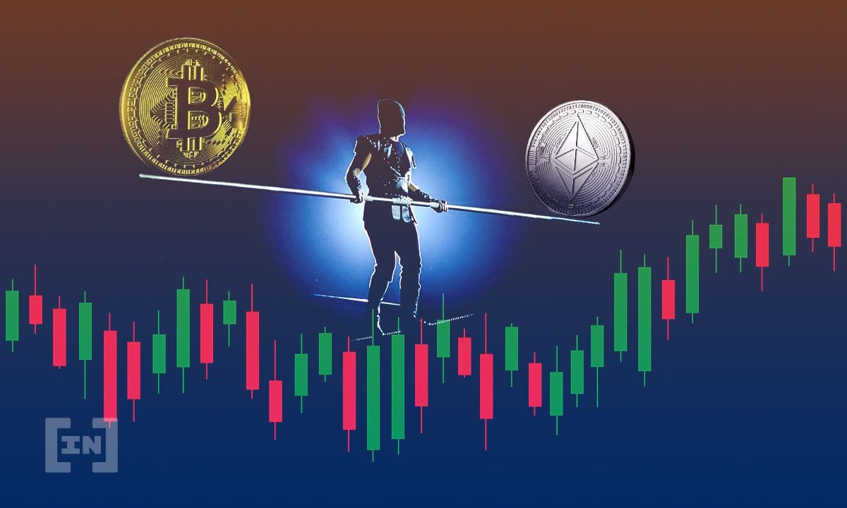 Трейдеры вывели с бирж BTC и ETH на миллиарды долларов