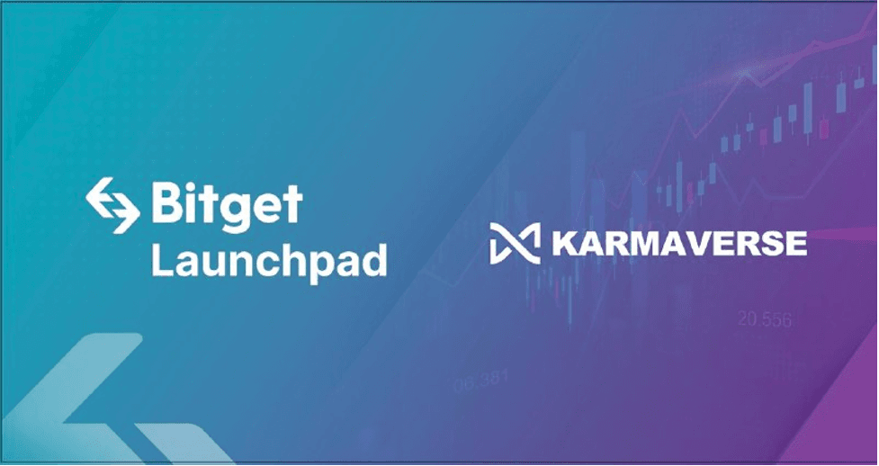 Bitget объявляет о входе в GameFi Metaverse с партнерством Karmaverse