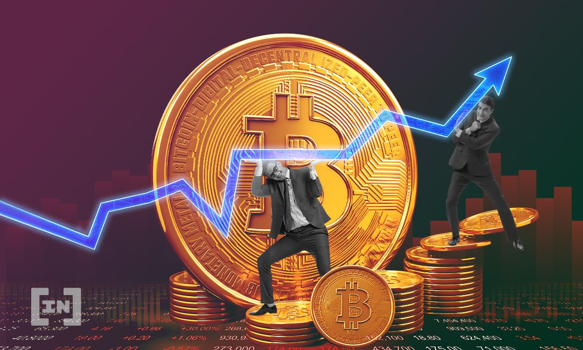 Курс биткоина (BTC) может протестировать сопротивление вблизи $22 000