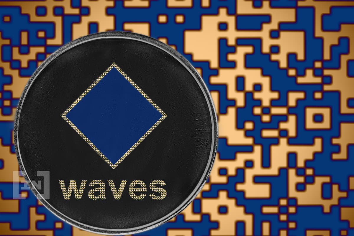 Глава Waves попросил прекратить торги фьючерсами на токен WAVES