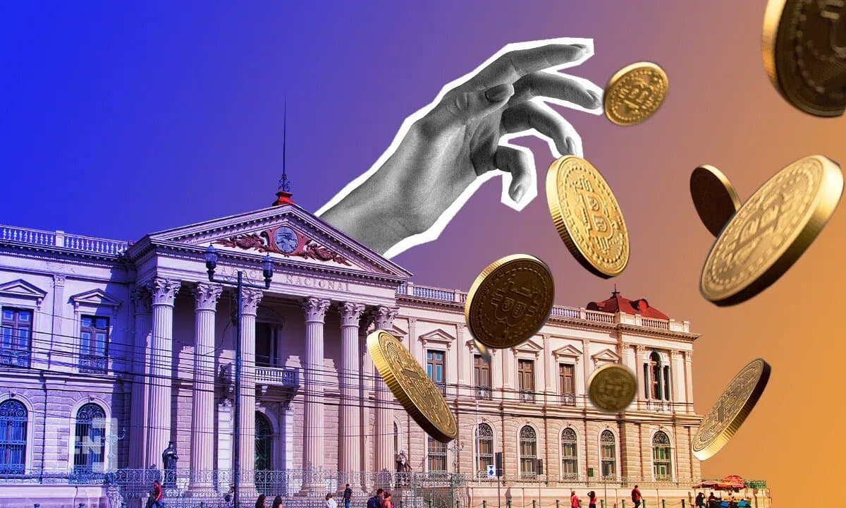 Сальвадор соберет представителей 44 стран на биткоин-конференции