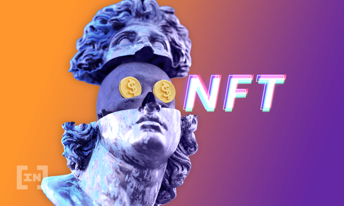 Звезда «Матрицы» Киану Ривз стал советником NFT-стартапа