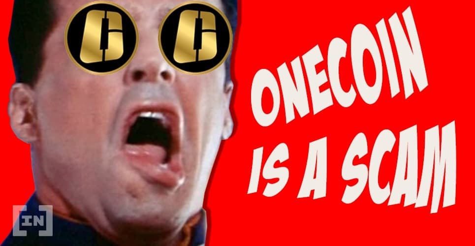 Сооснователю OneCoin грозит до 60 лет тюремного заключения