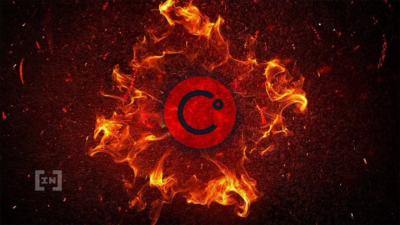 Глава Celsius Network Алекс Машинский ушел в отставку