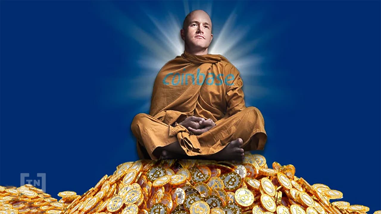 В Coinbase начали раздавать криптодомены