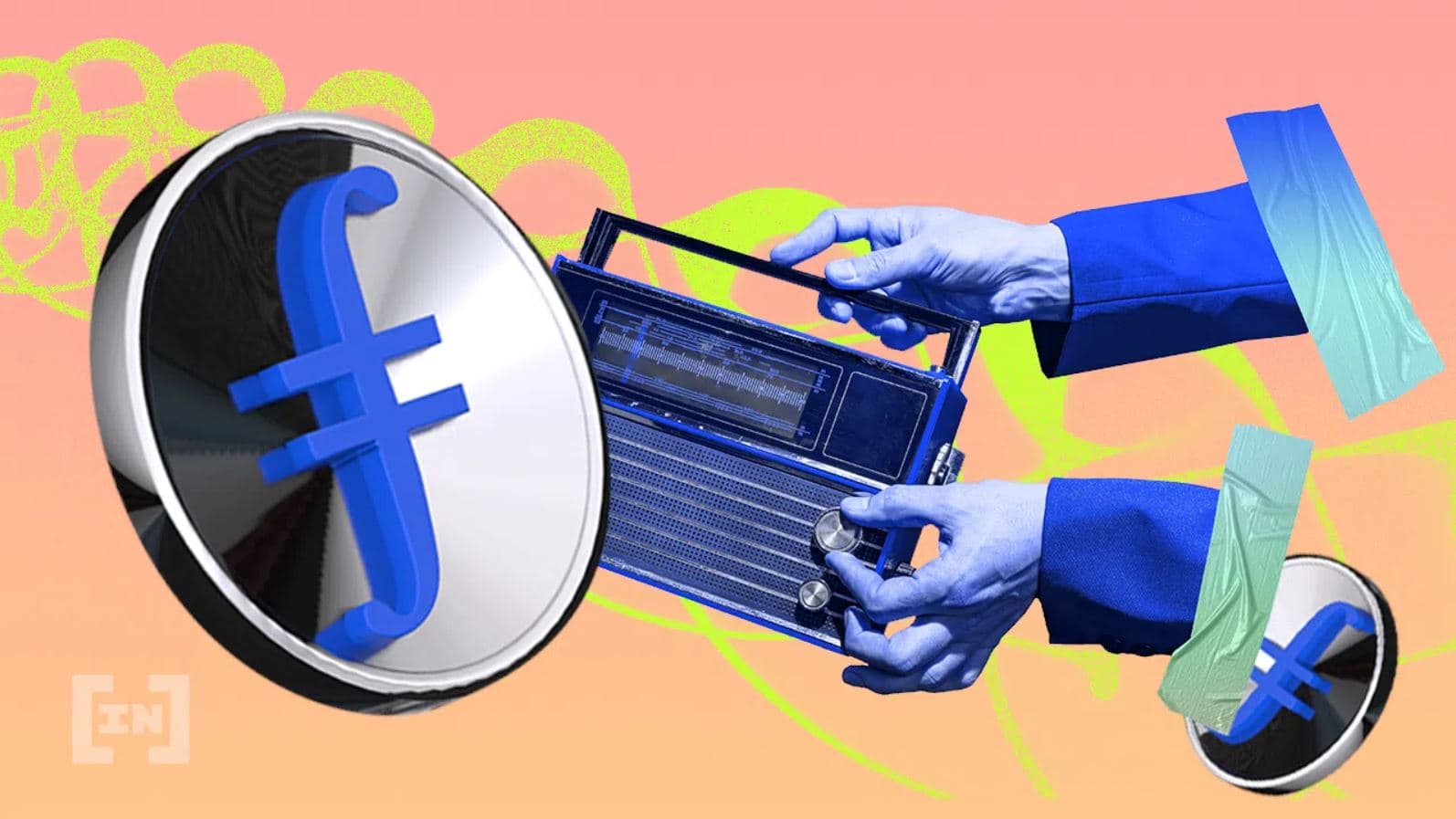 Filecoin протестирует децентрализованную систему в космосе