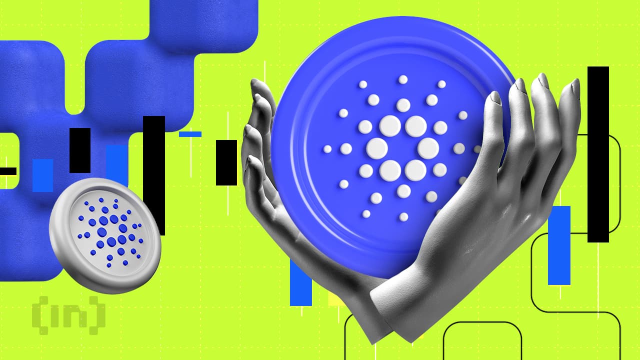 DeFi-активность на Cardano растет; курс ADA заметно оживился