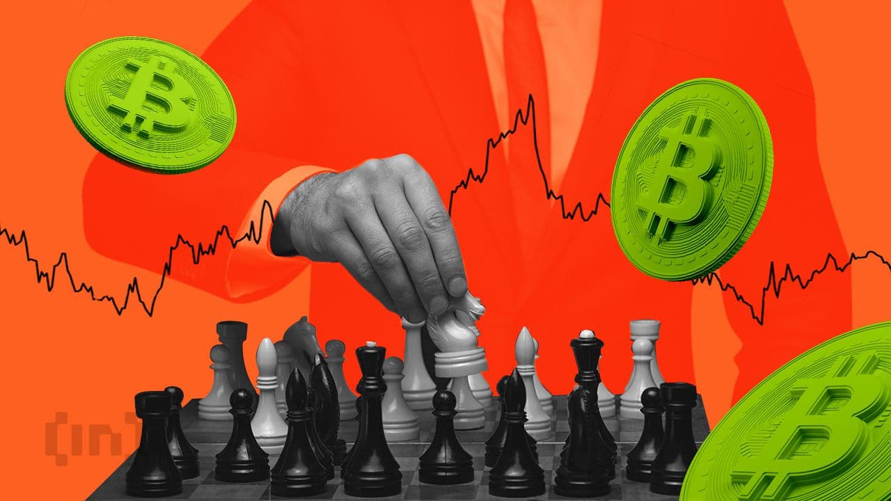 Биткоин (BTC): бычья структура трещит по швам, возможно падение ниже $21 000