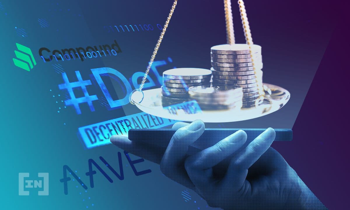 Банк Англии усомнился, что DeFi избавит от финансовых рисков