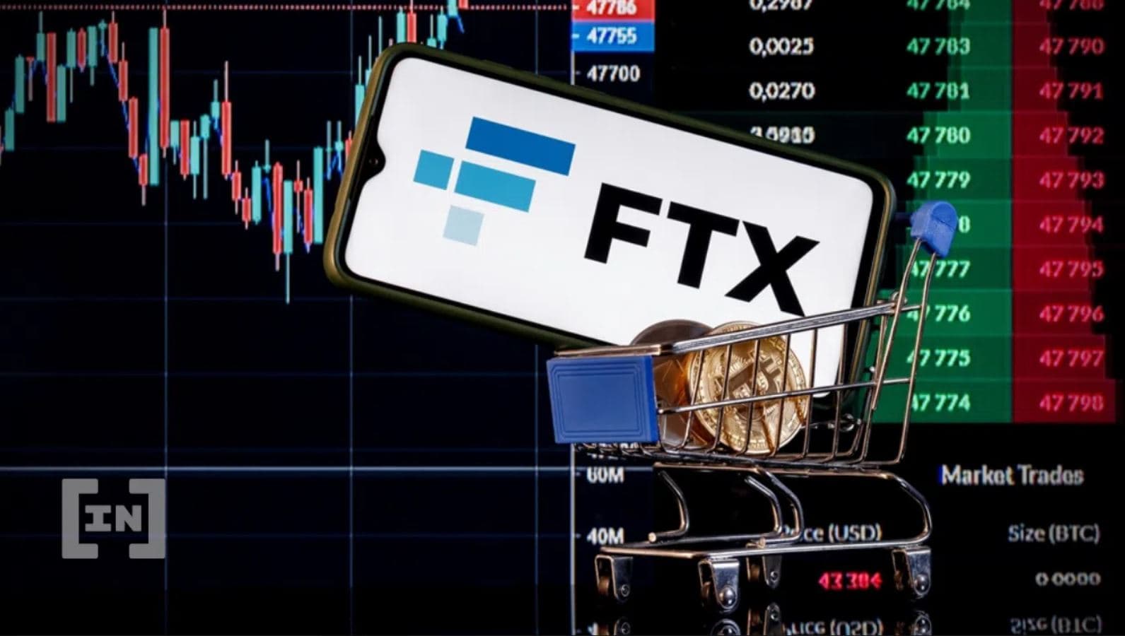 В Bitget выделили $5 млн на помощь пострадавшим от краха FTX
