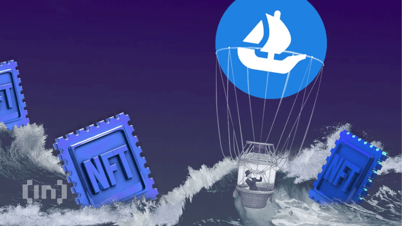В OpenSea запустили платформу для создателей NFT