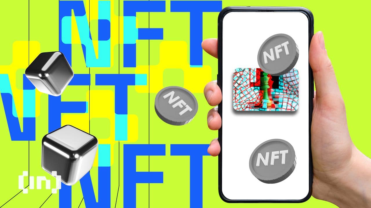 «ВКонтакте» запускает NFT-коллекцию