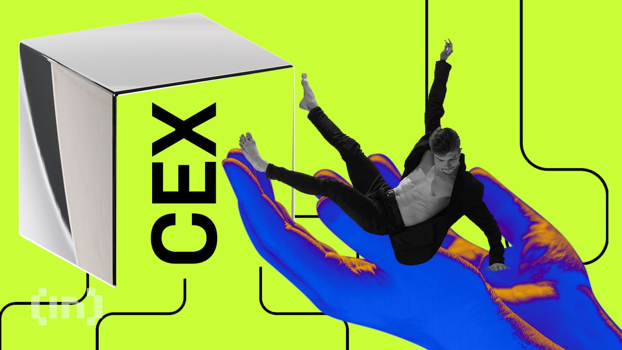 Пользователи возвращаются на централизованные криптобиржи (CEX)