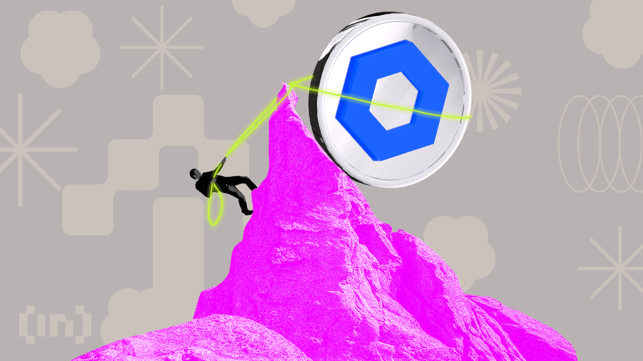 Разворот или погружение: чего ждать от цены Chainlink (LINK)