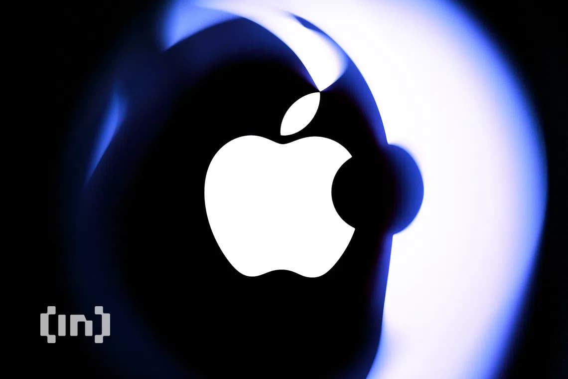 Какие намеки криптоинвесторы увидели в презентации Apple