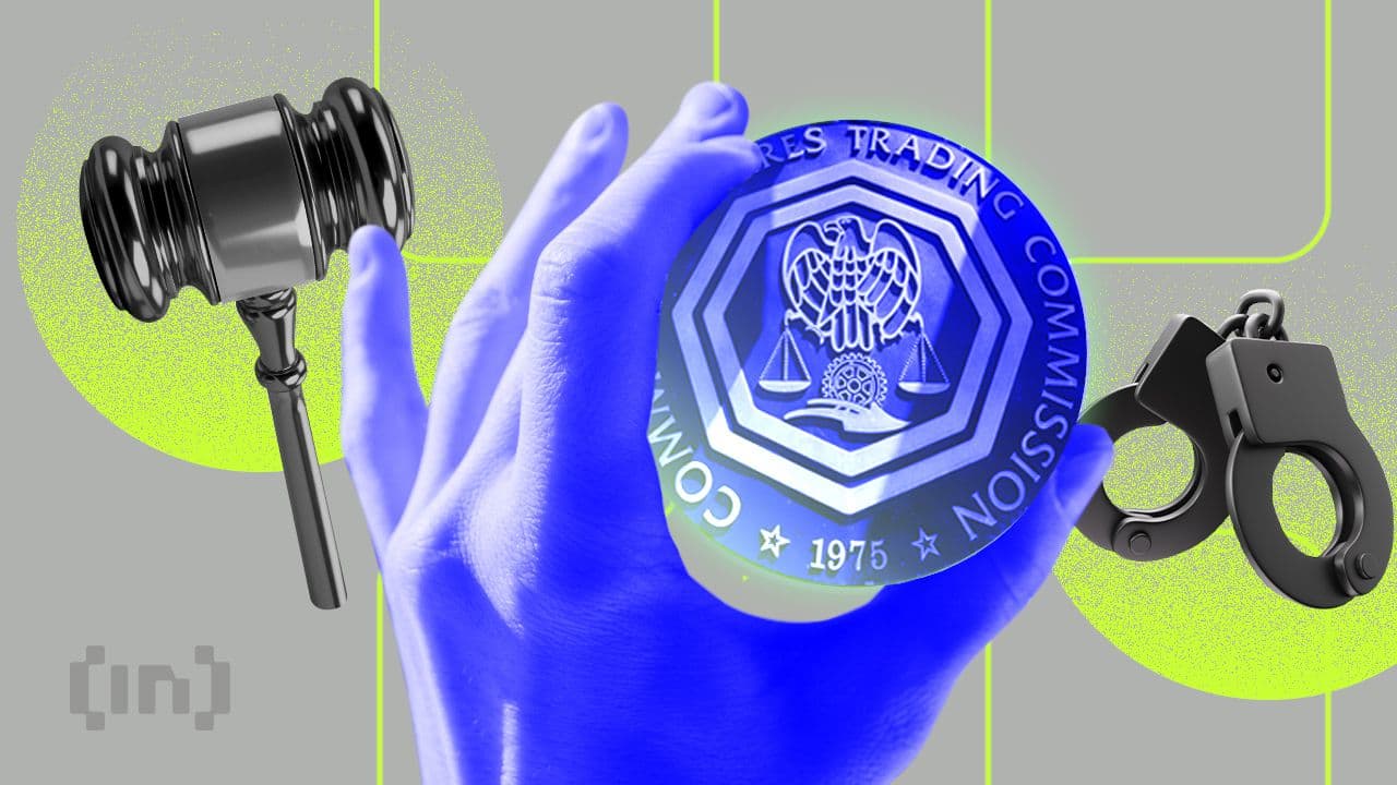 CFTC решила усложнить жизнь криптомошенникам