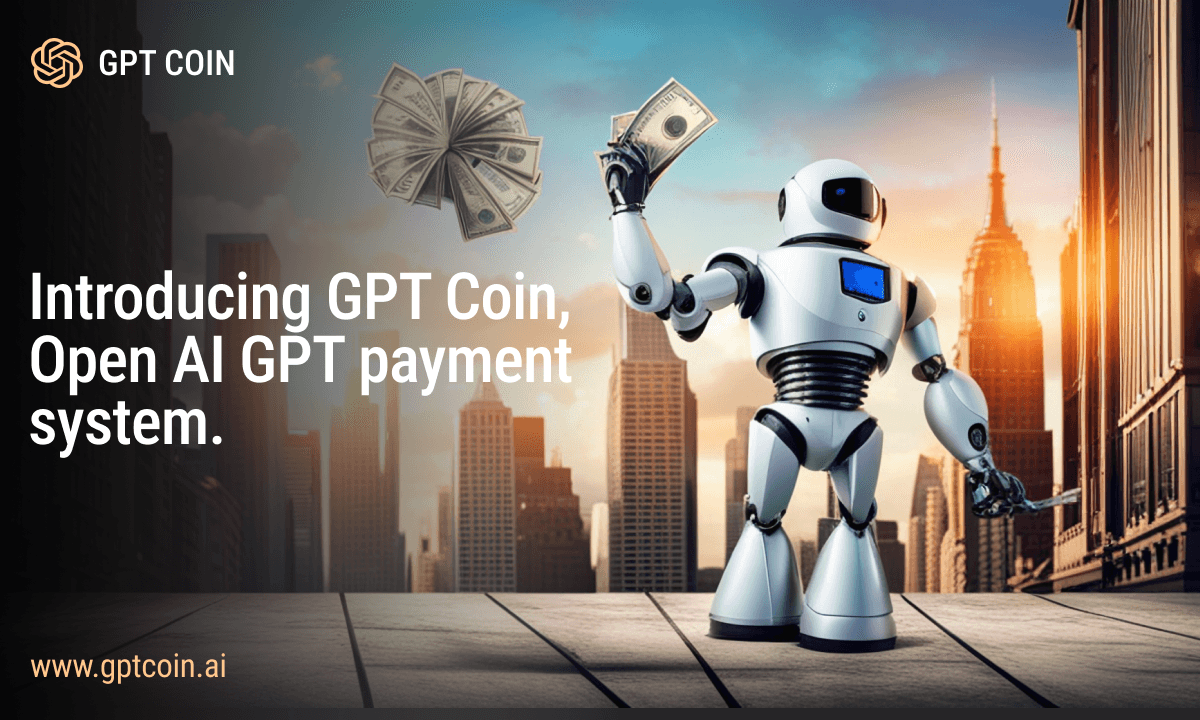 GPT COIN &#8211; инновации для успешных инвесторов!