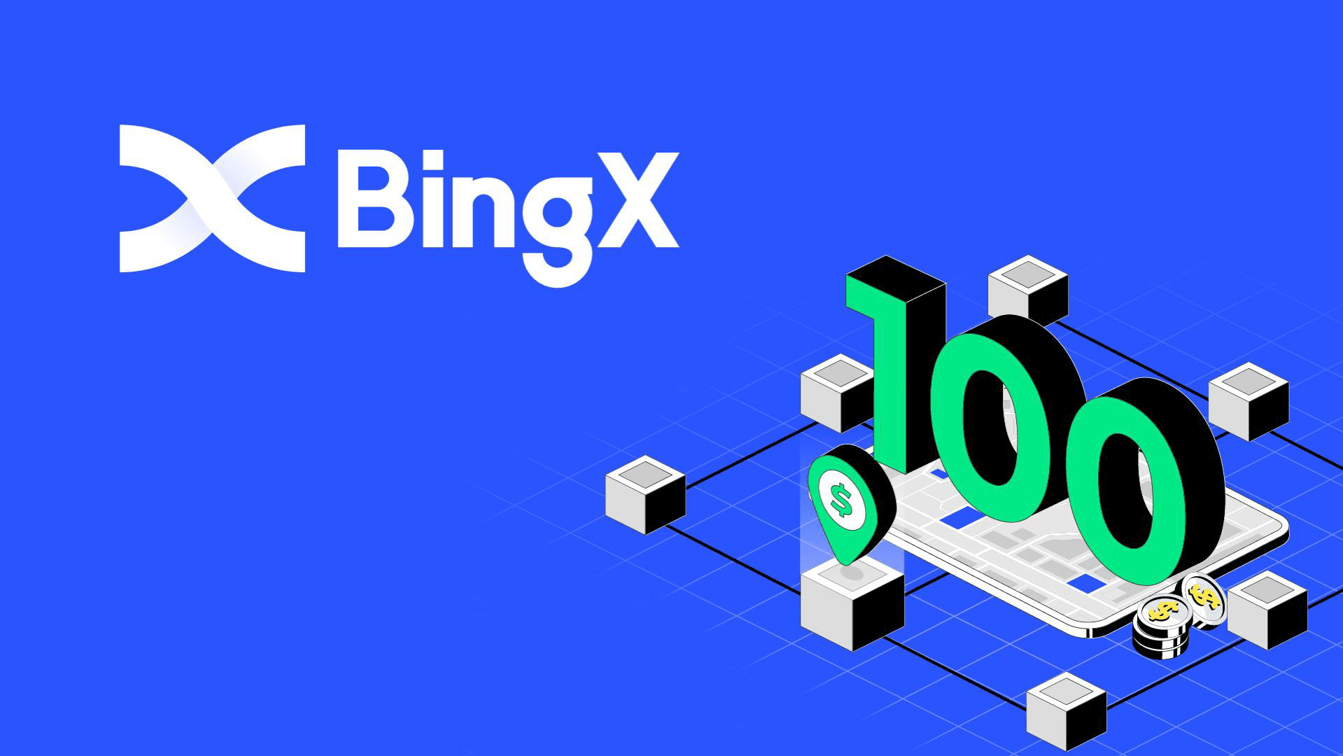 BingX запускает возможность использовать до 100 депозитных адресов для ввода криптовалют