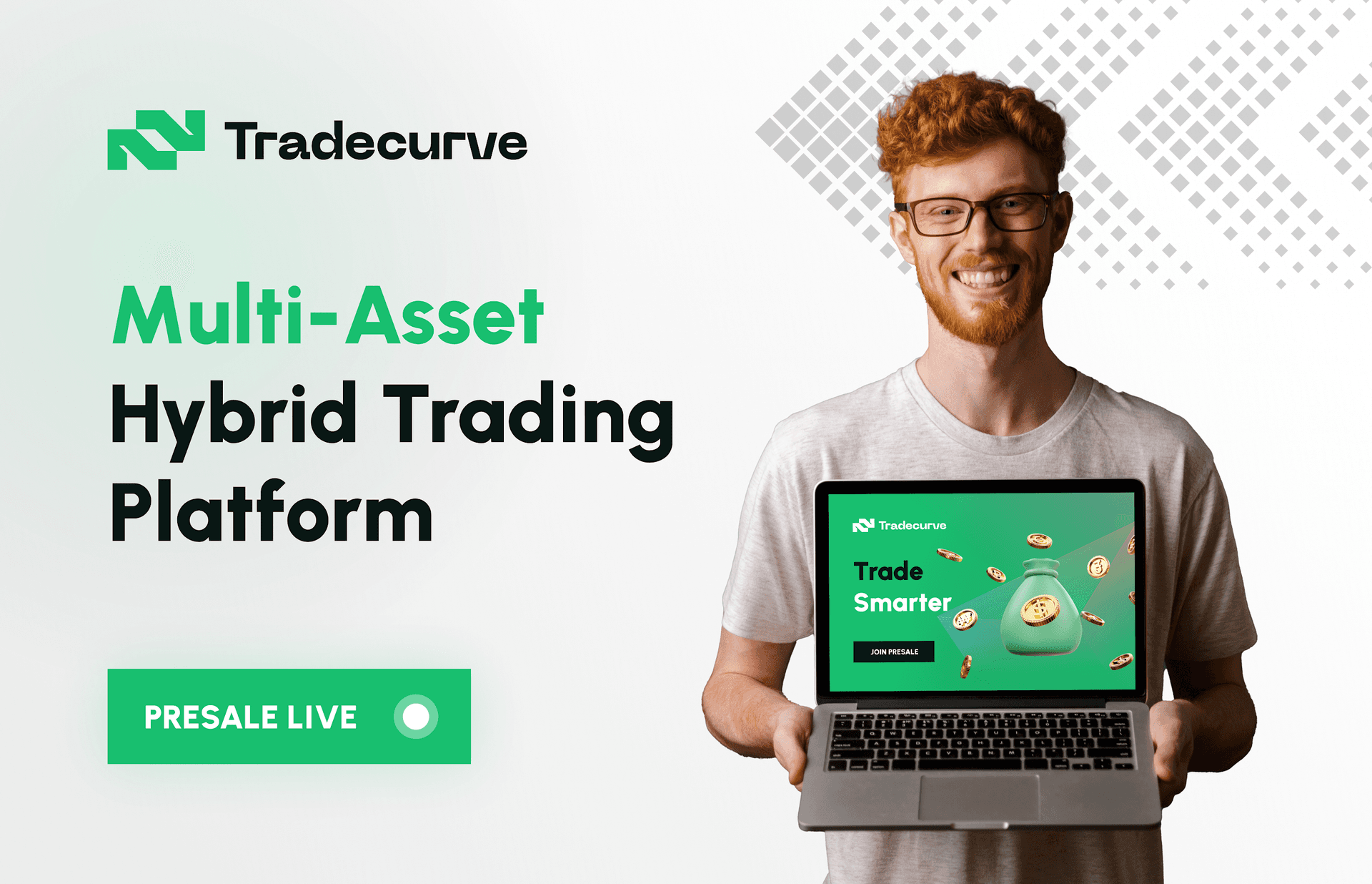 Tradecurve объединяет функции CEX и DEX, а Dogecoin и BCH готовятся к ралли