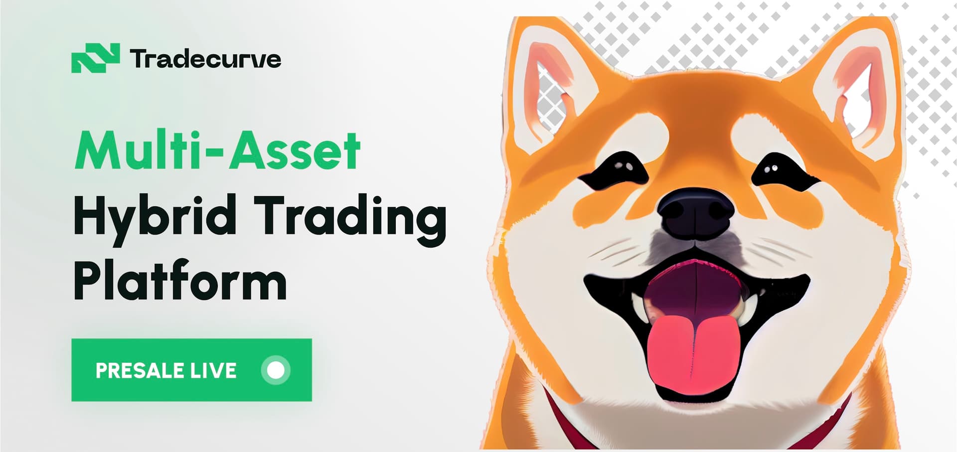 Shiba Inu улетел вверх, Dogecoin нацелился на $0,098, а проект Tradecurve Markets привлек $6 млн