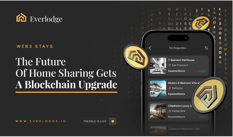 Ходлеры переходят с Ethereum (ETH) и Uniswap (UNI) на Everlodge (ELDG), и вот почему