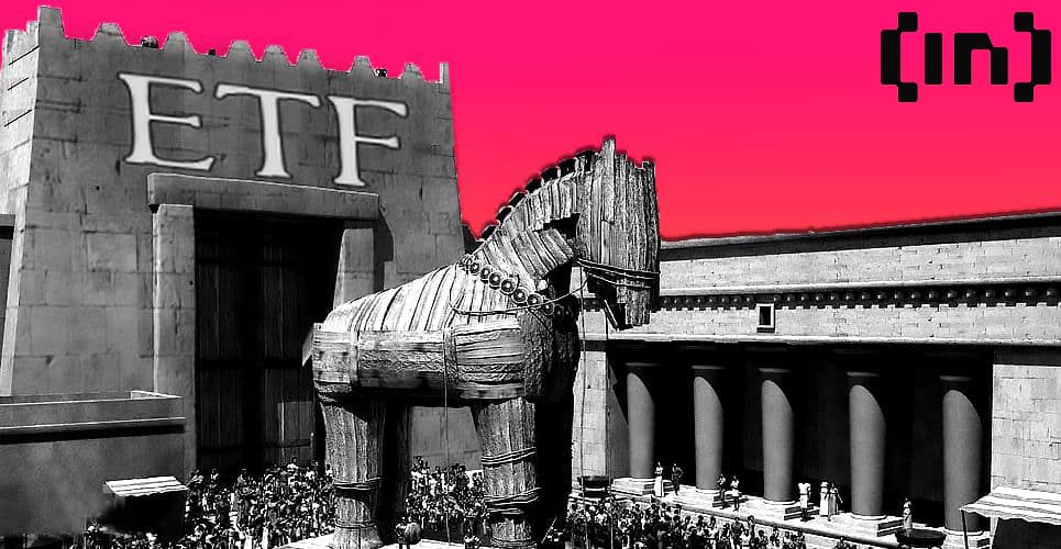 Почему спотовый биткоин-ETF — зло: 3 причины