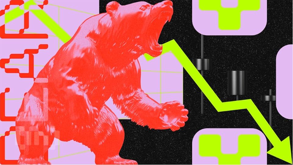 Падение цены биткоина (BTC) ниже $65 000 обошлось трейдерам в $550 млн