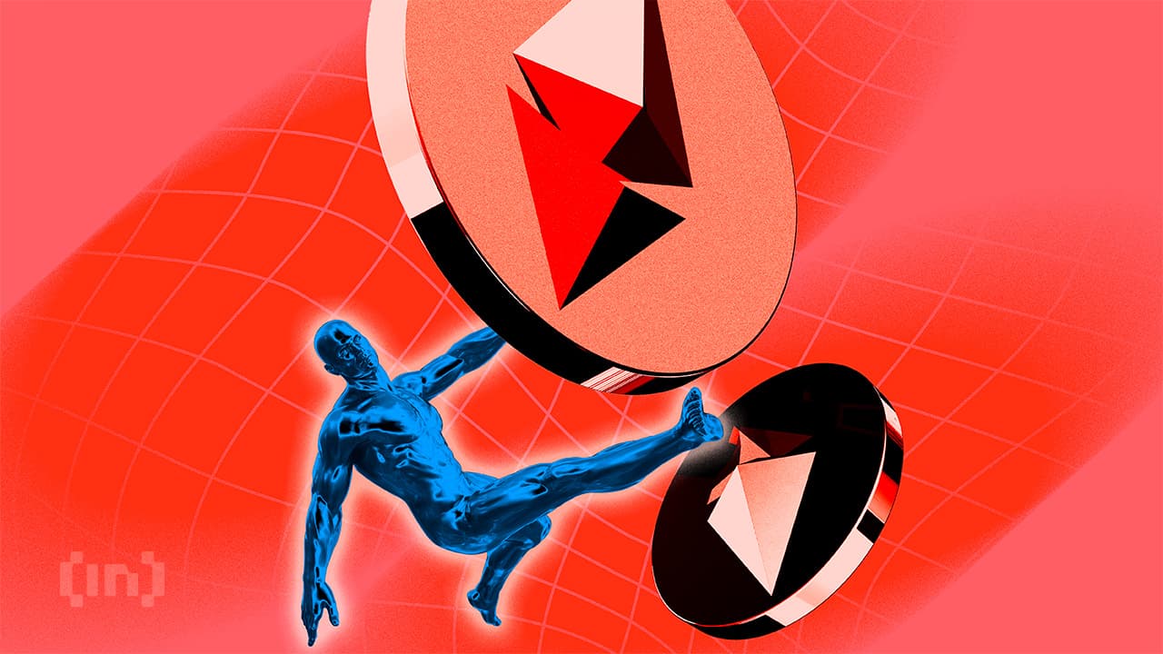 L-2 сеть zkSync обогнала Ethereum по месячному объему транзакций