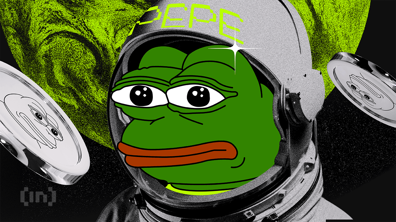 Почему ходлерам PEPE не стоит слишком радоваться недавним максимумам