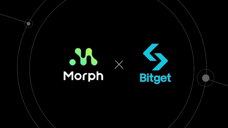 Bitget инвестирует многомиллионные средства в ориентированный на потребителя блокчейн второго уровня Morph
