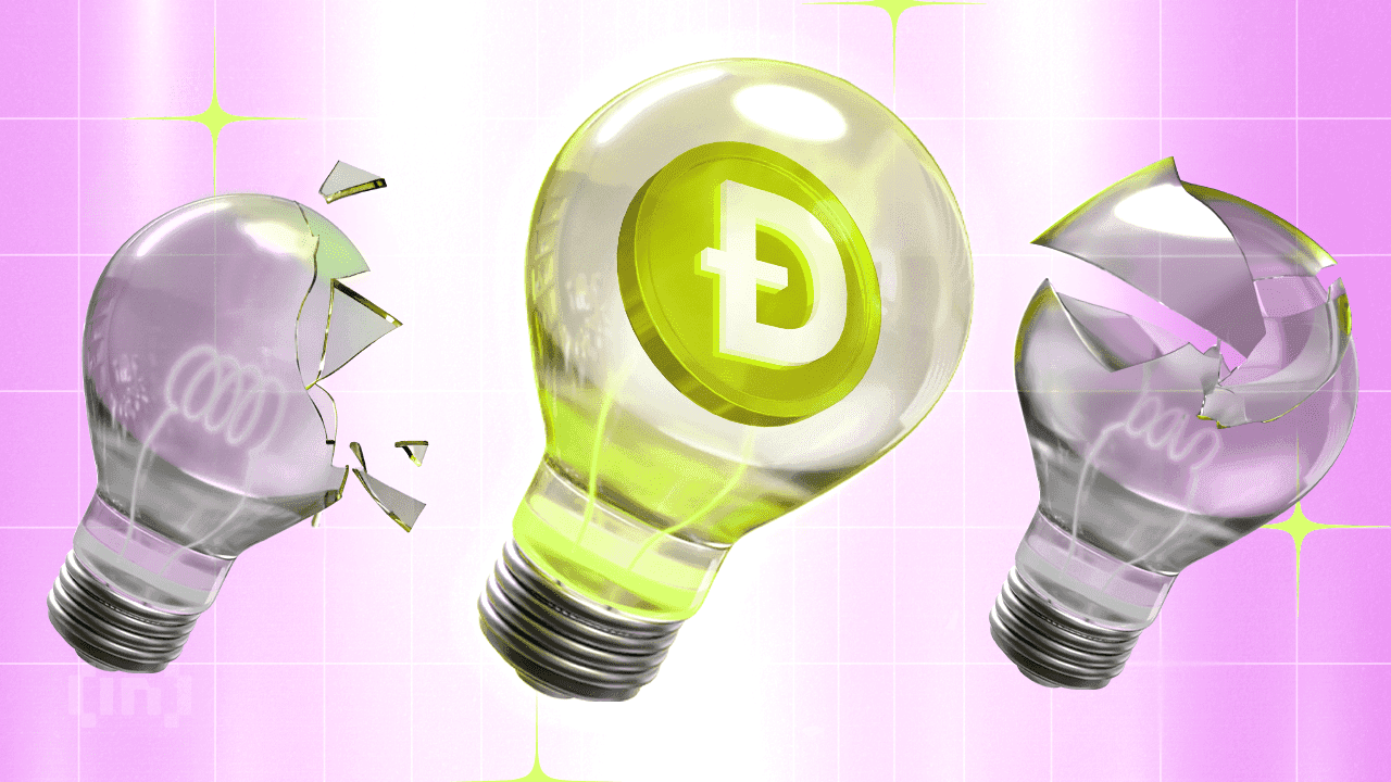 Почему цена Dogecoin (DOGE) может упасть на 26%