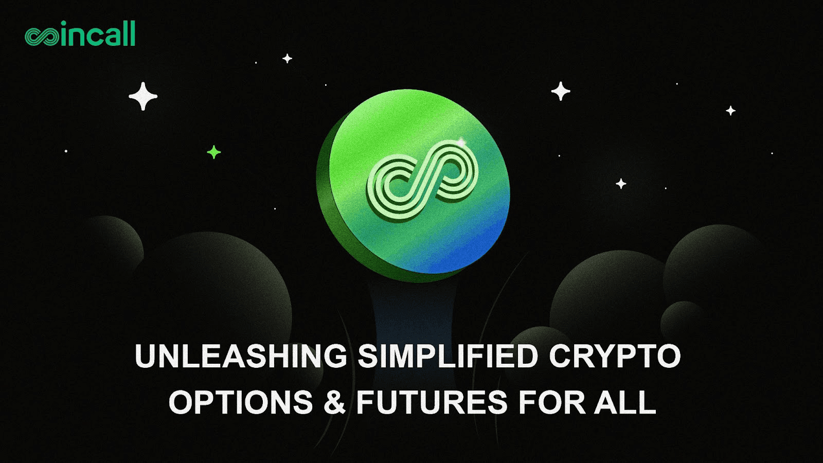 Coincall представляет CALL — токен для расширенной торговли криптовалютными деривативами
