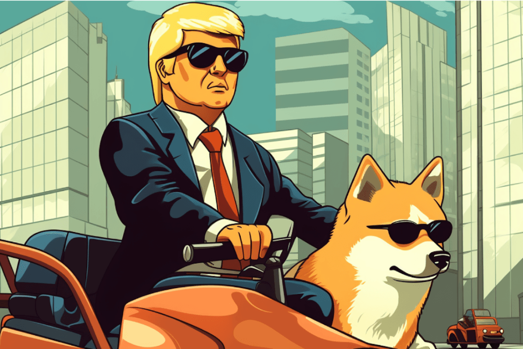 Meme Moguls (MGLS) и Dogecoin (DOGE) задают динамику рынка