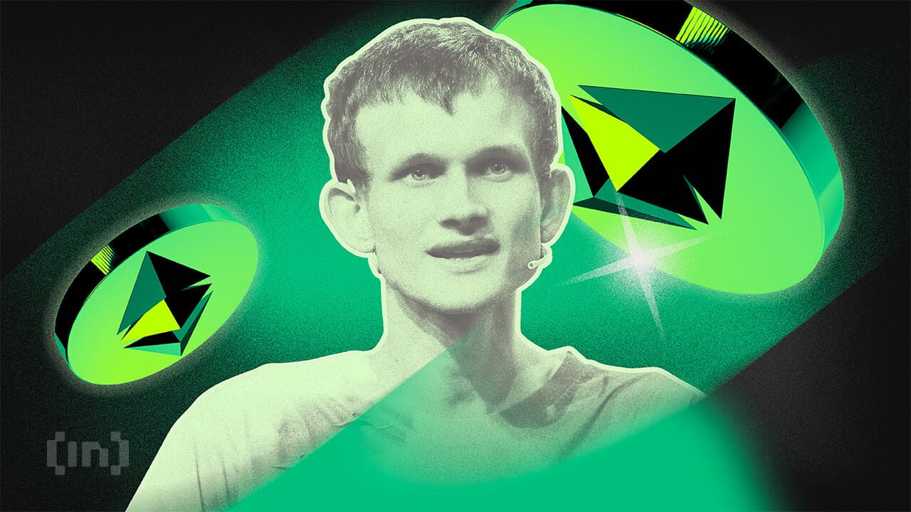 Виталик Бутерин обсудил проблемы MEV, стейкинга и нод Ethereum