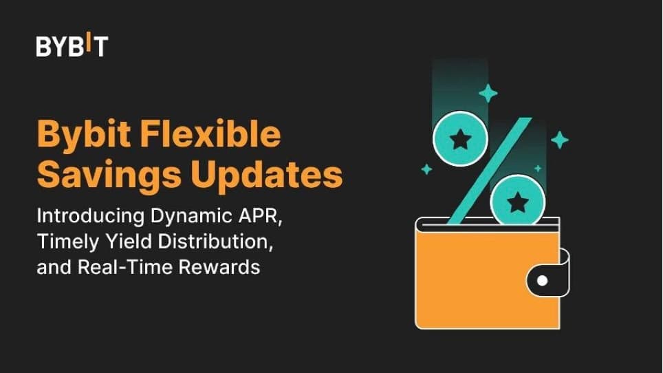 Bybit объединяет сервис Lending с Гибкими накоплениями 