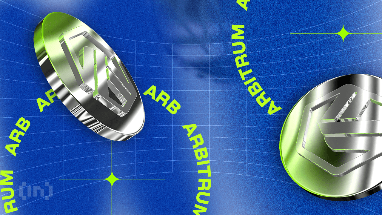 Поведение китов дает Arbitrum (ARB) надежду на восстановление