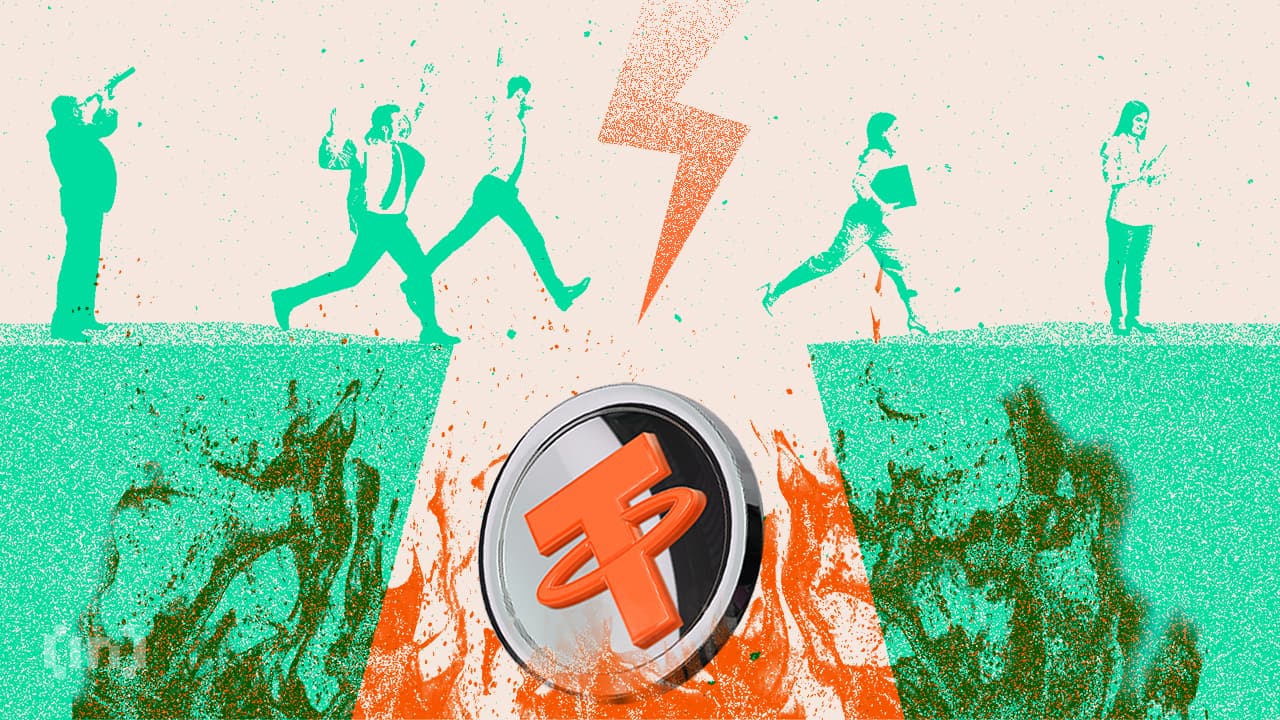 Tether придется продать биткоины для соответствия законодательству США —JPMorgan