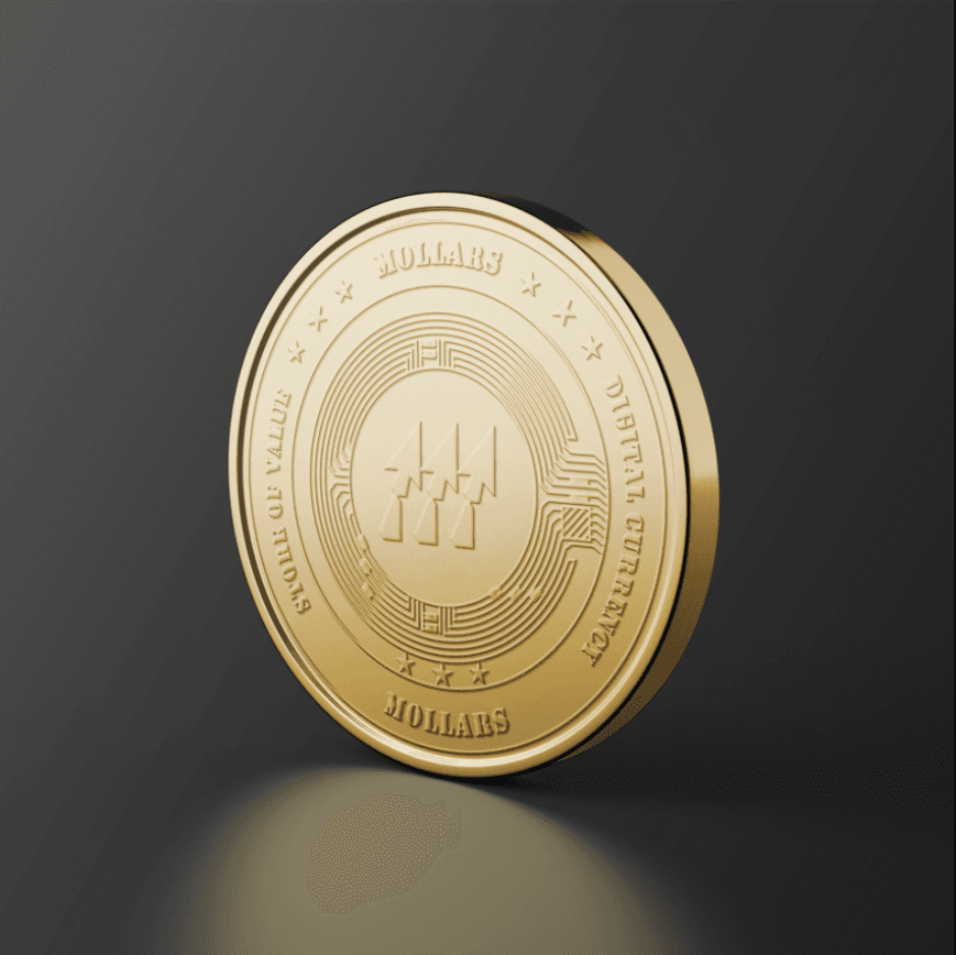 Предпродажа токенов Mollars закончится 31 мая — криптобиржа подтверждает запуск