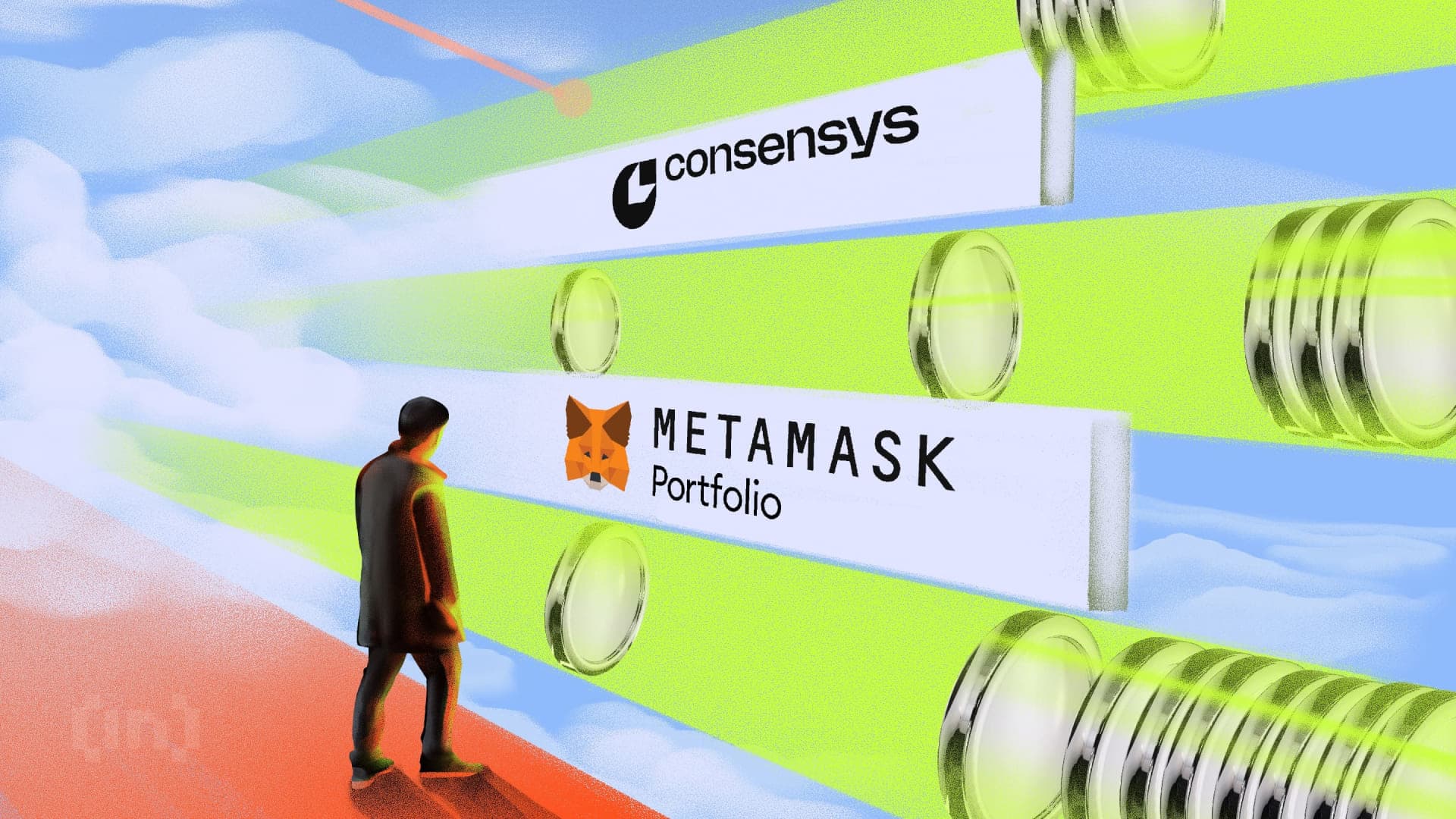 MetaMask запустил функцию стейкинга Ethereum