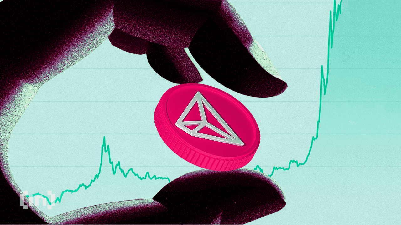 Tron (TRX) обновил ATH выше $0,22 впервые с 2018 года
