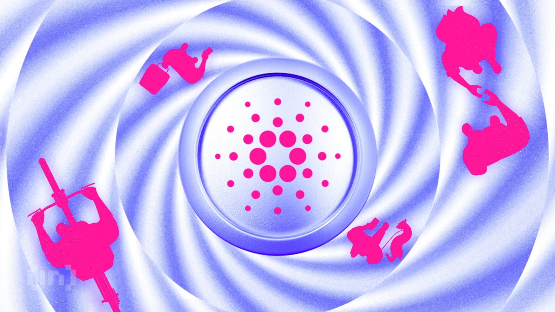 Cardano рухнул на 15% за сутки: быки выводят ADA с бирж