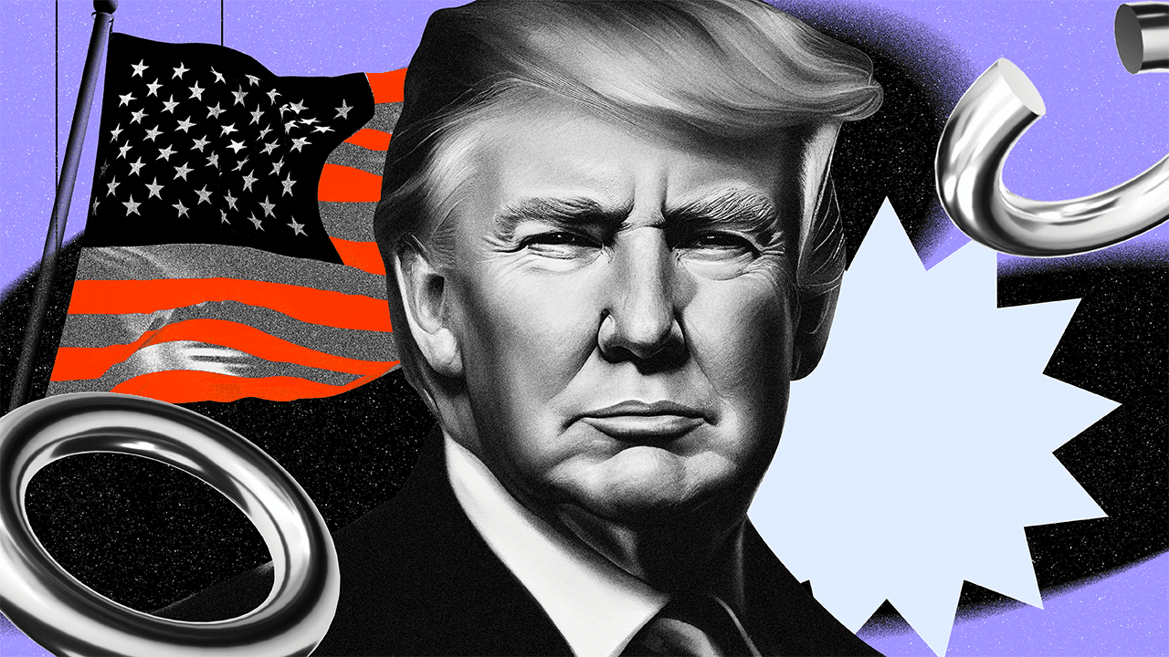 Дональд Трамп критикует БРИКС за планы обойти доллар с помощью криптовалют