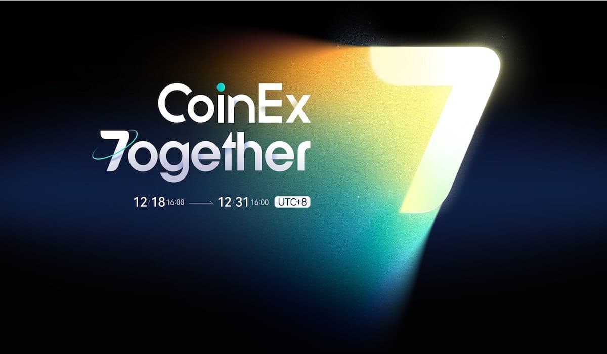 CoinEx исполняется 7 лет: год совместных прорывов и инноваций