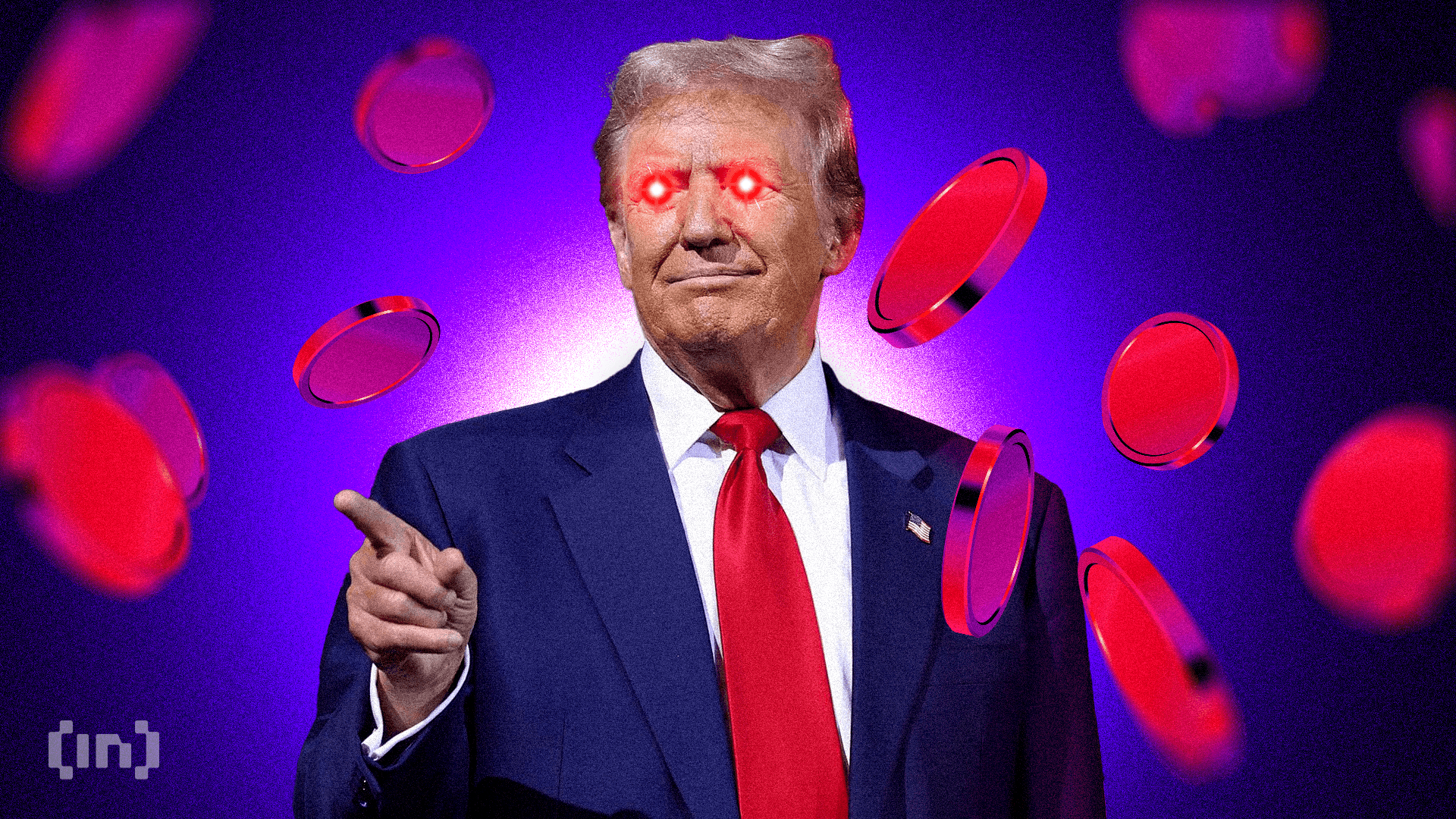 Трамп подписал закон GENIUS, шутливо отметив: «Назван в мою честь»