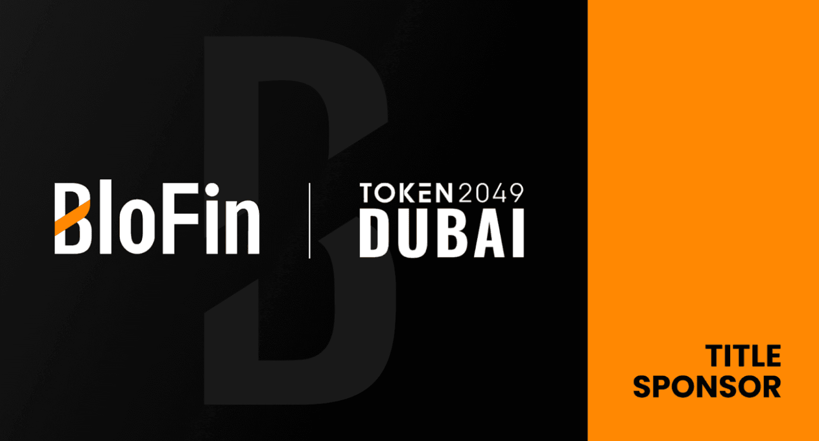 BloFin становится генеральным спонсором TOKEN2049 в Дубае и организует вечеринку Whale’s Rave: Arcadia Afterparty