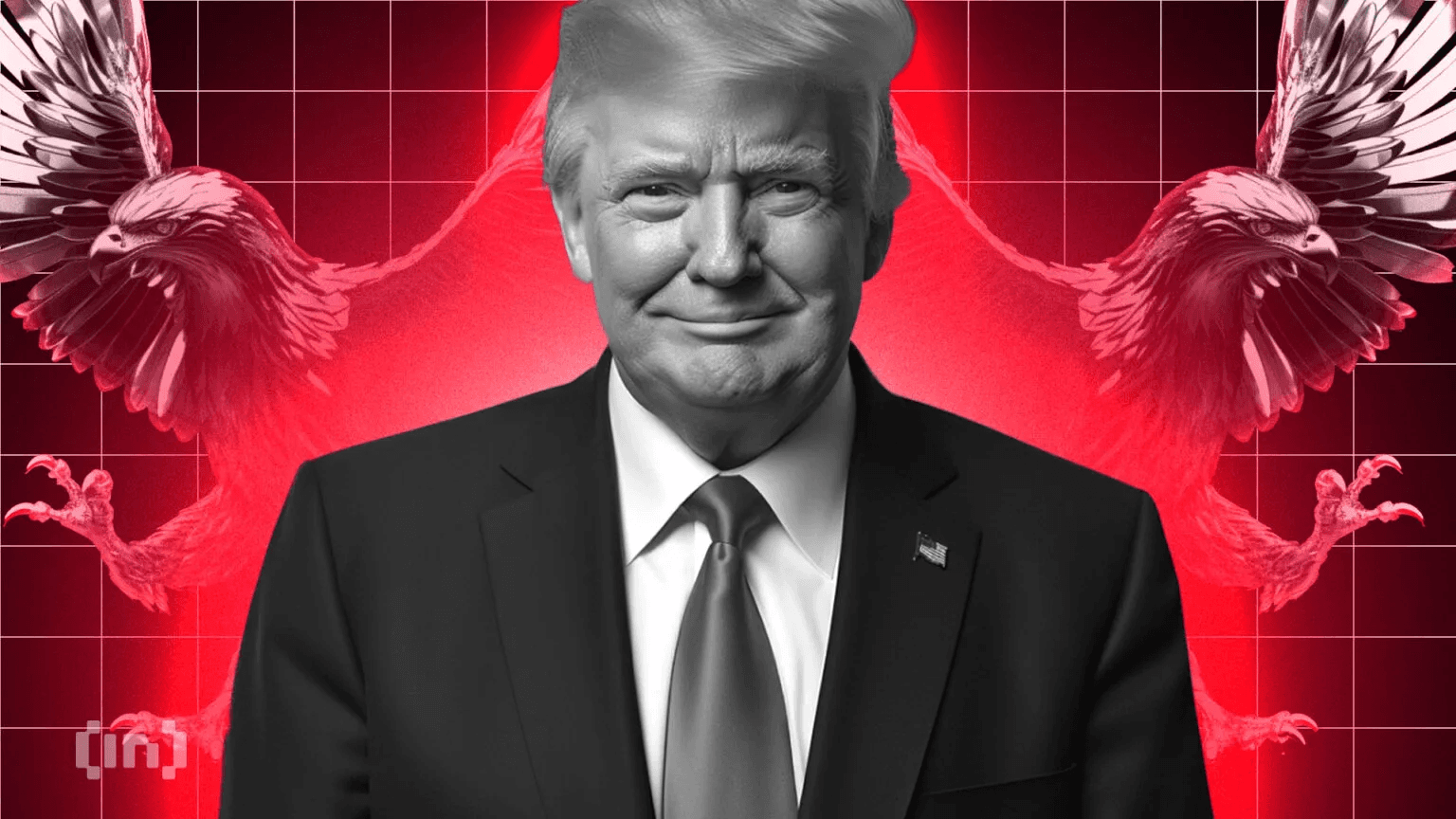 Цена TRUMP упала до исторического минимума после введения тарифов в День освобождения
