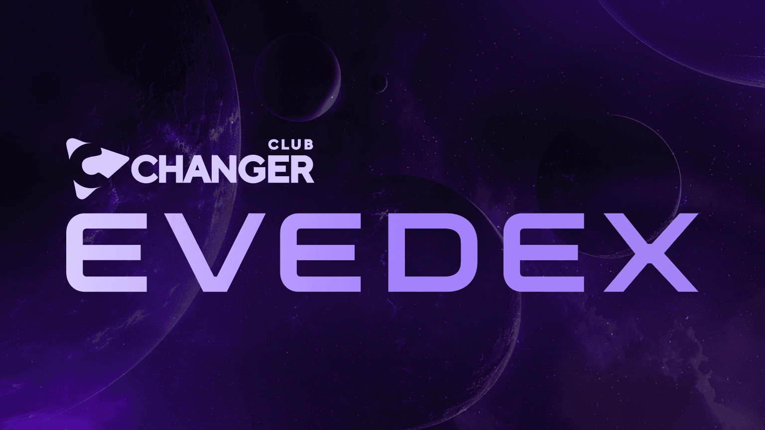 Новая гибридная биржа EVEDEX привлекла инвестиции от эксклюзивного клуба с капиталом $10 млрд