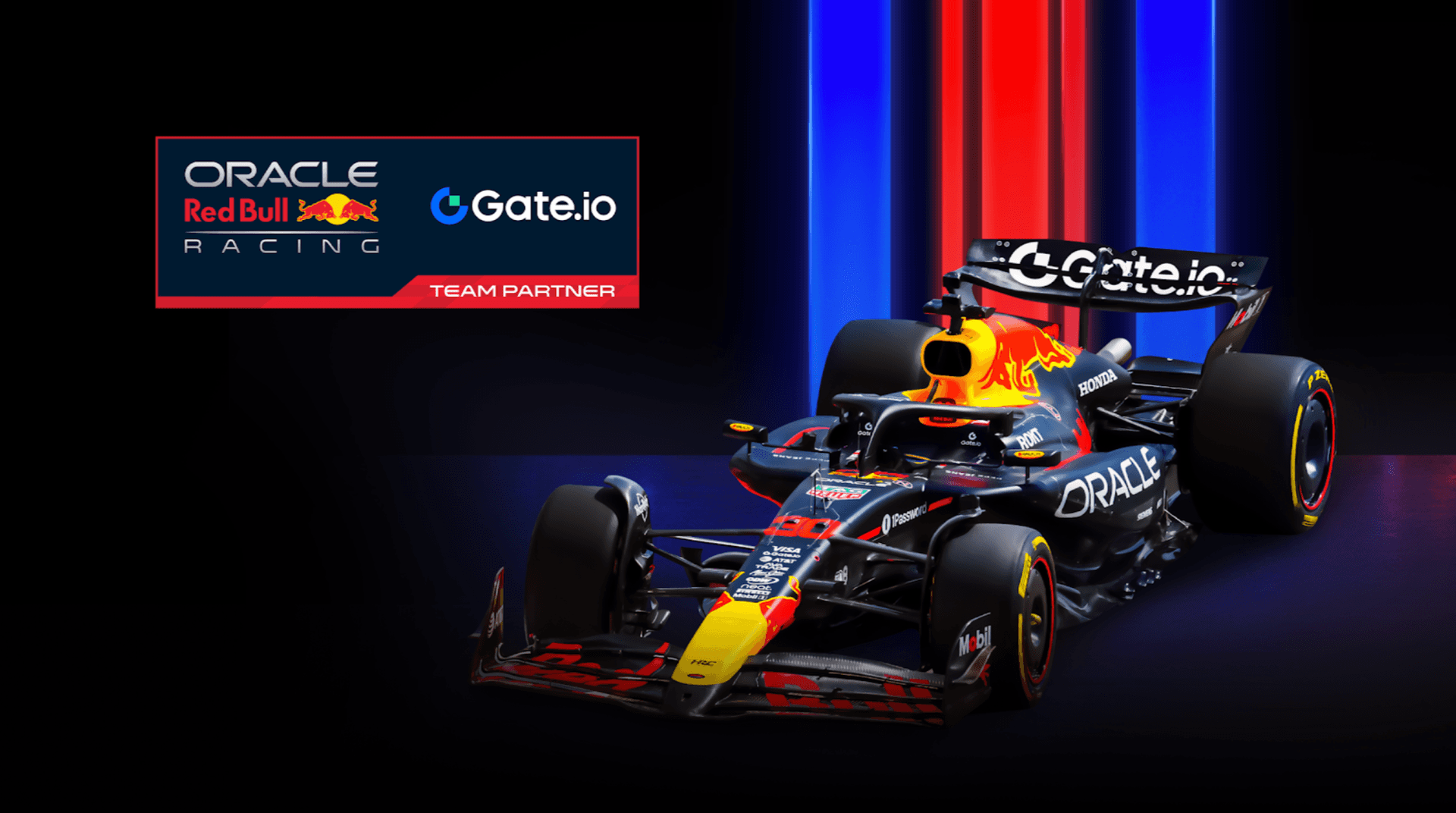 Gate.io и Oracle Red Bull Racing в Формуле-1: как скорость и трансформация создают новую парадигму бренда Web3