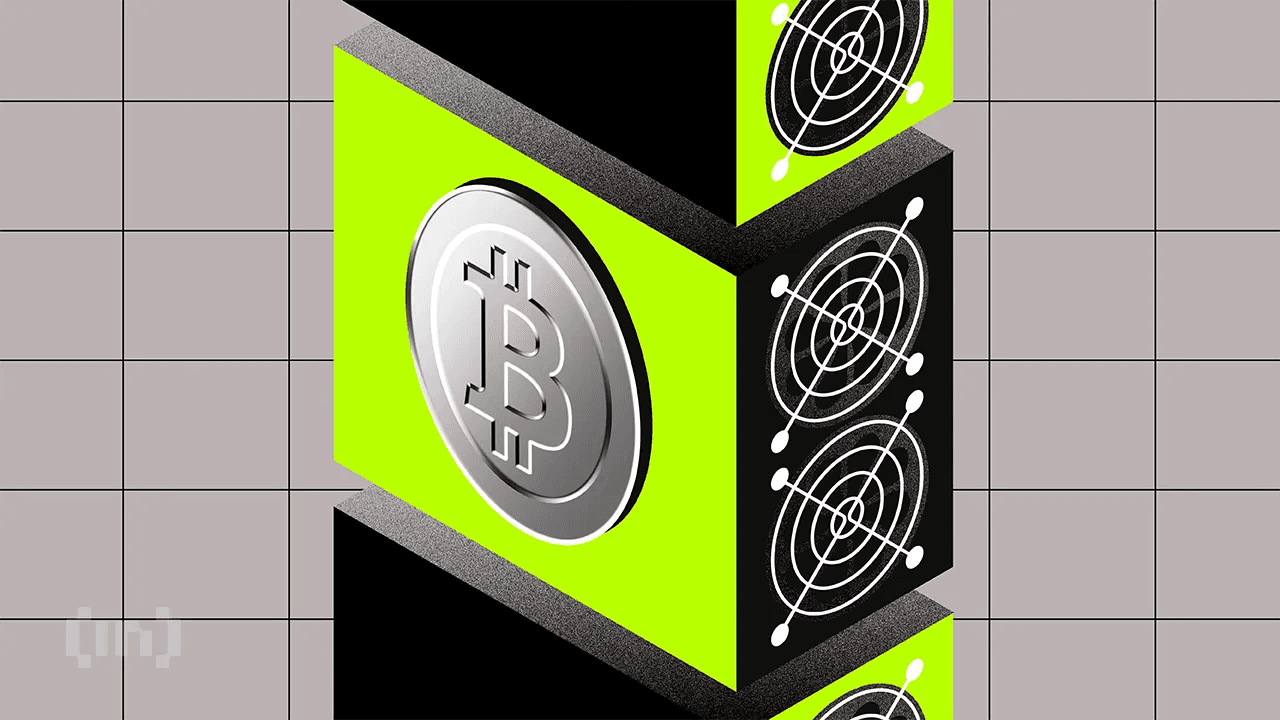 Хешрейт биткоина упал до 8-месячного минимума: что это значит для BTC